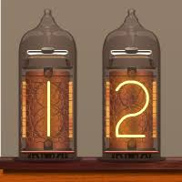 Nixie Tube Clock